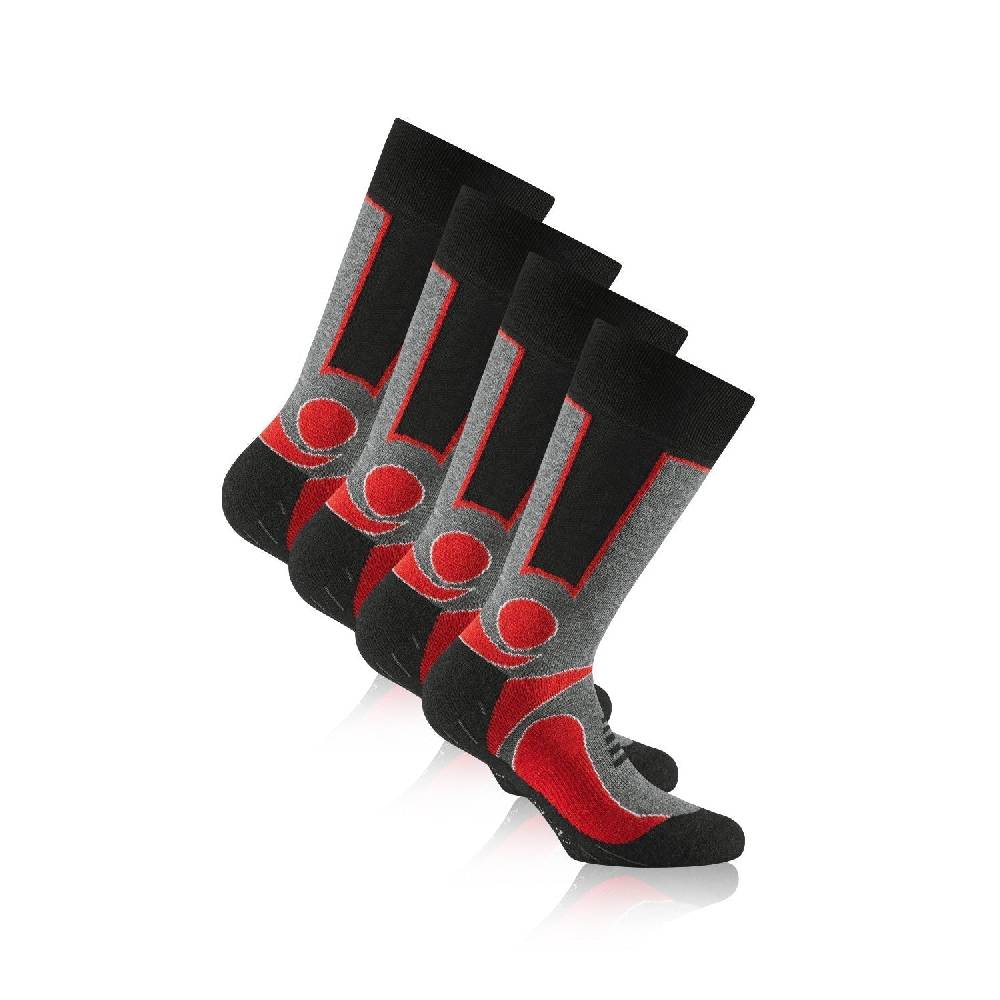 Rohner Socks Trekking 2er Pack 64-3231/181/35-38 Lagerräumung