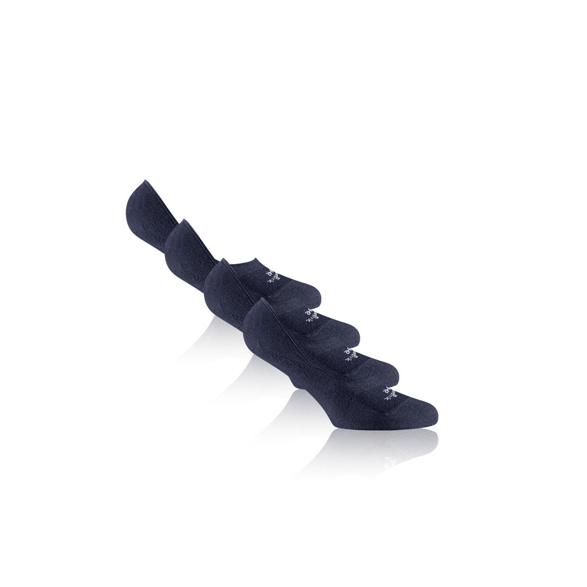 Rohner Socks Sneaker Low 2er Pack 64-0010/009/35-38 Super Sparpreis