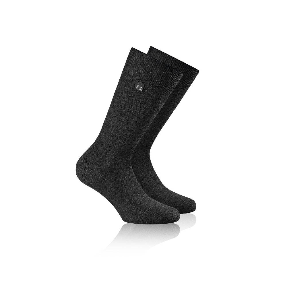 Rohner Socks Titanium 10-4261/009/39-40 Begrenzte Freigabe