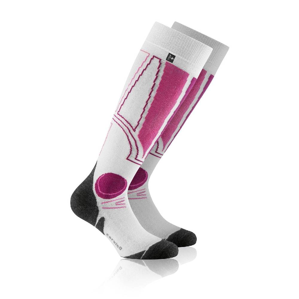 Rohner Socks Carving l/r 72-0083/623/36-38 Super Rabatt
