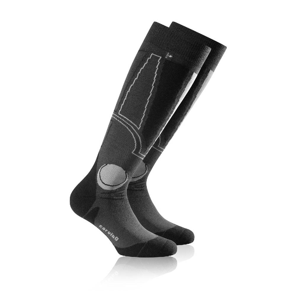 Rohner Socks Carving l/r 72-0083/623/36-38 Super Rabatt
