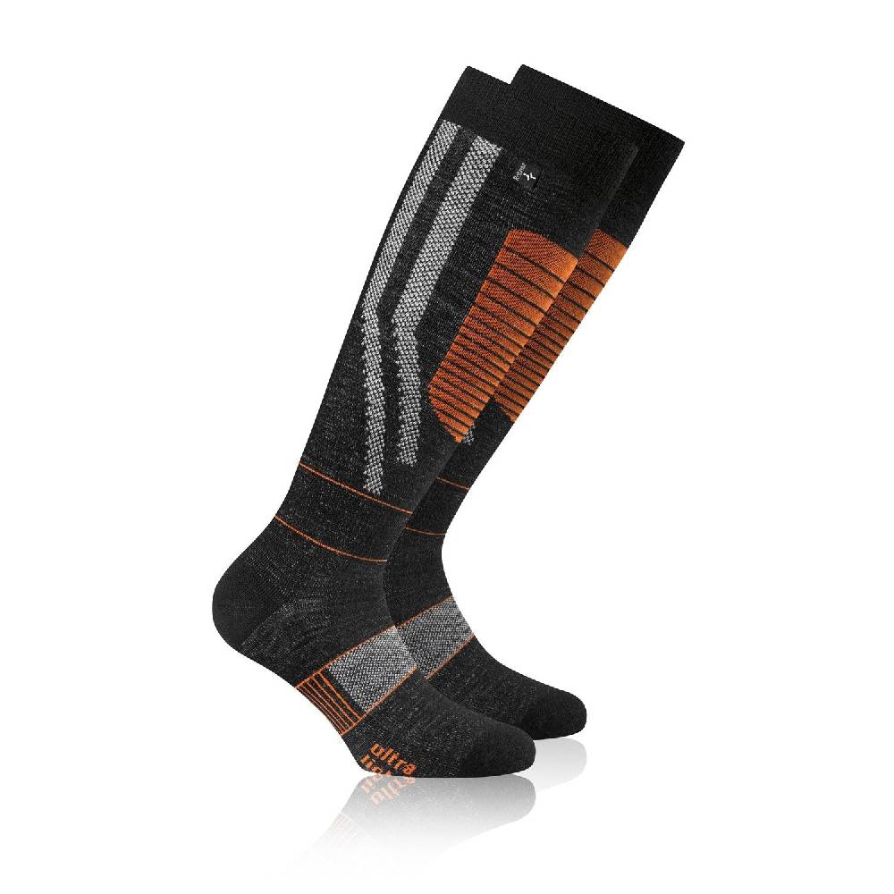Rohner Socks Ultra Light 70-0823/009/36-38 50% Rabatt mit kostenlosem Versand