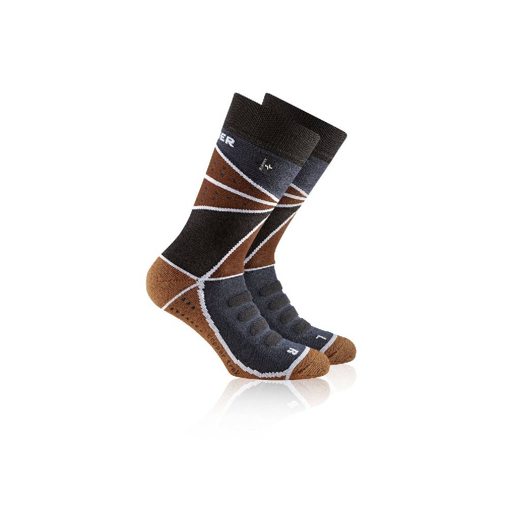 Rohner Socks Copper Trek l/r 62-2131/181/36-38 Kostenloser Versand international