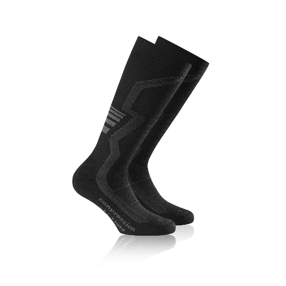 Rohner Socks Compression Ski Light l/r 62-2493/058/36-38