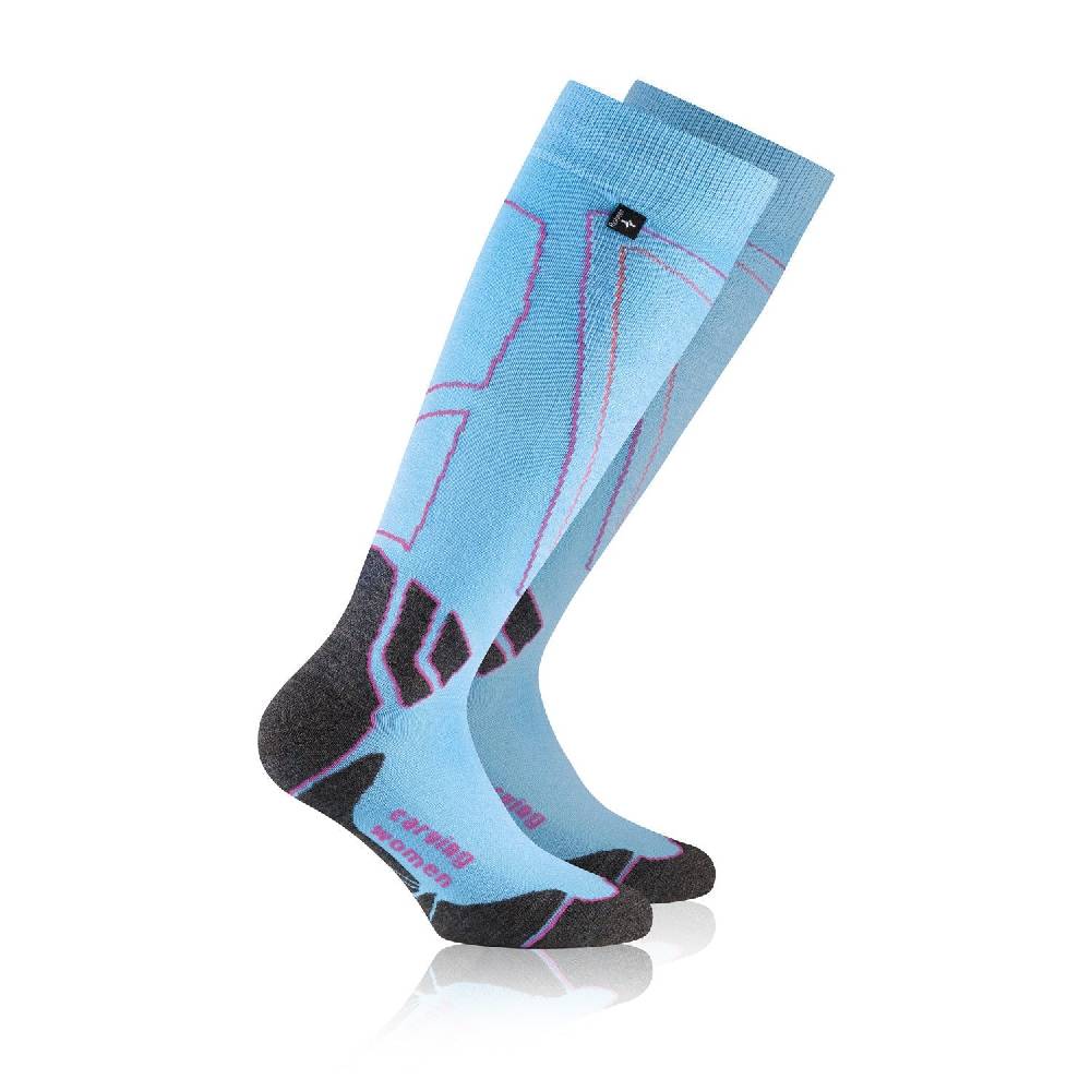 Rohner Socks Carving Women l/r 72-0093/623/36-38 Schlussverkauf