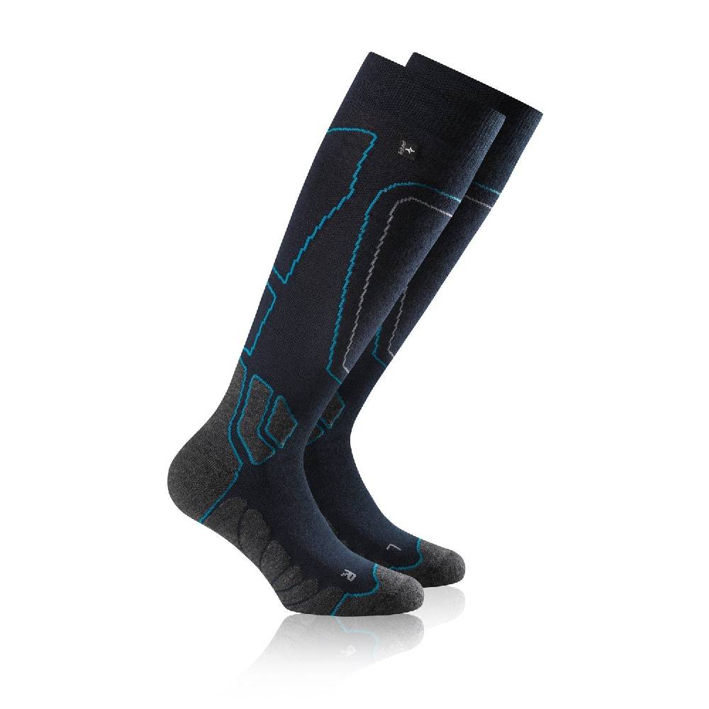 Rohner Socks Carving Women l/r 72-0093/623/36-38 Schlussverkauf