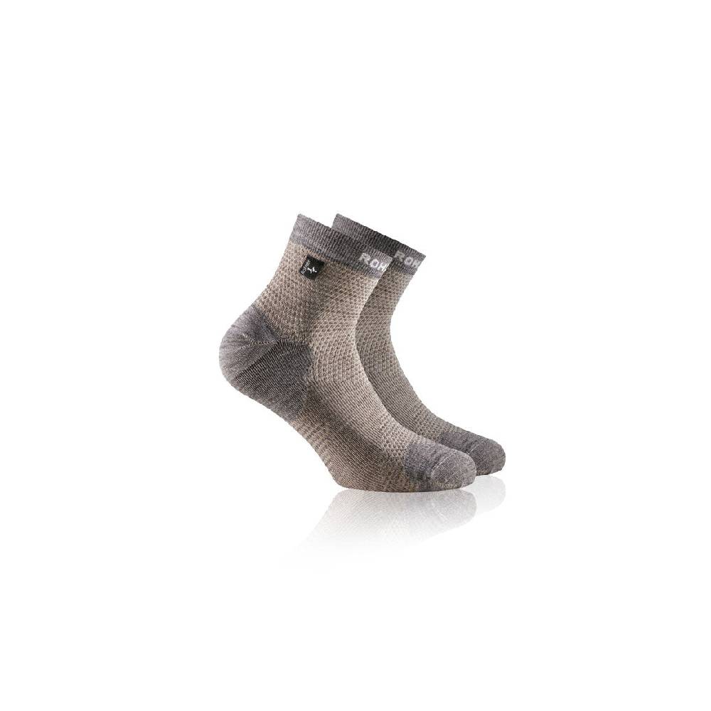 Rohner Socks Copper Allsport Quarter 60-2632/009/36-38 Günstiger Verkauf