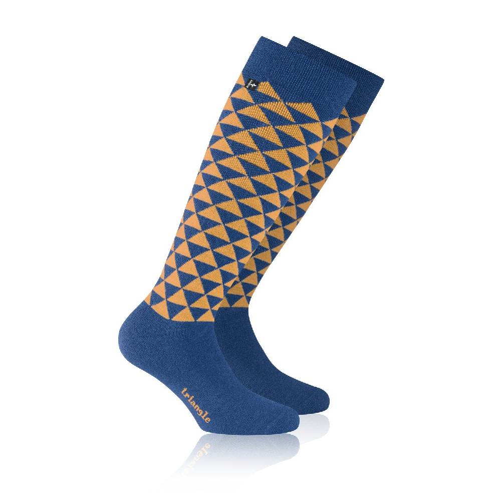 Rohner Socks Triangle 70-2523/009/36-38 Fabrikverkauf