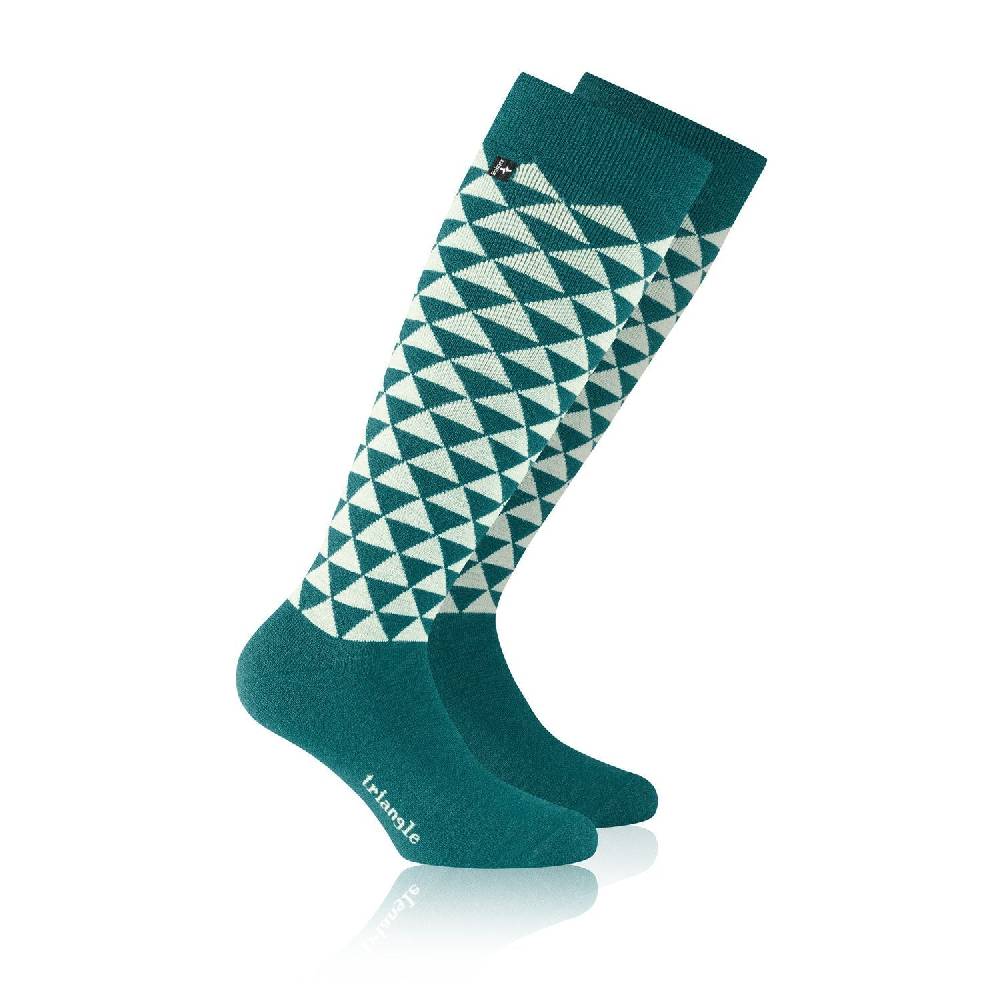 Rohner Socks Triangle 70-2523/009/36-38 Fabrikverkauf