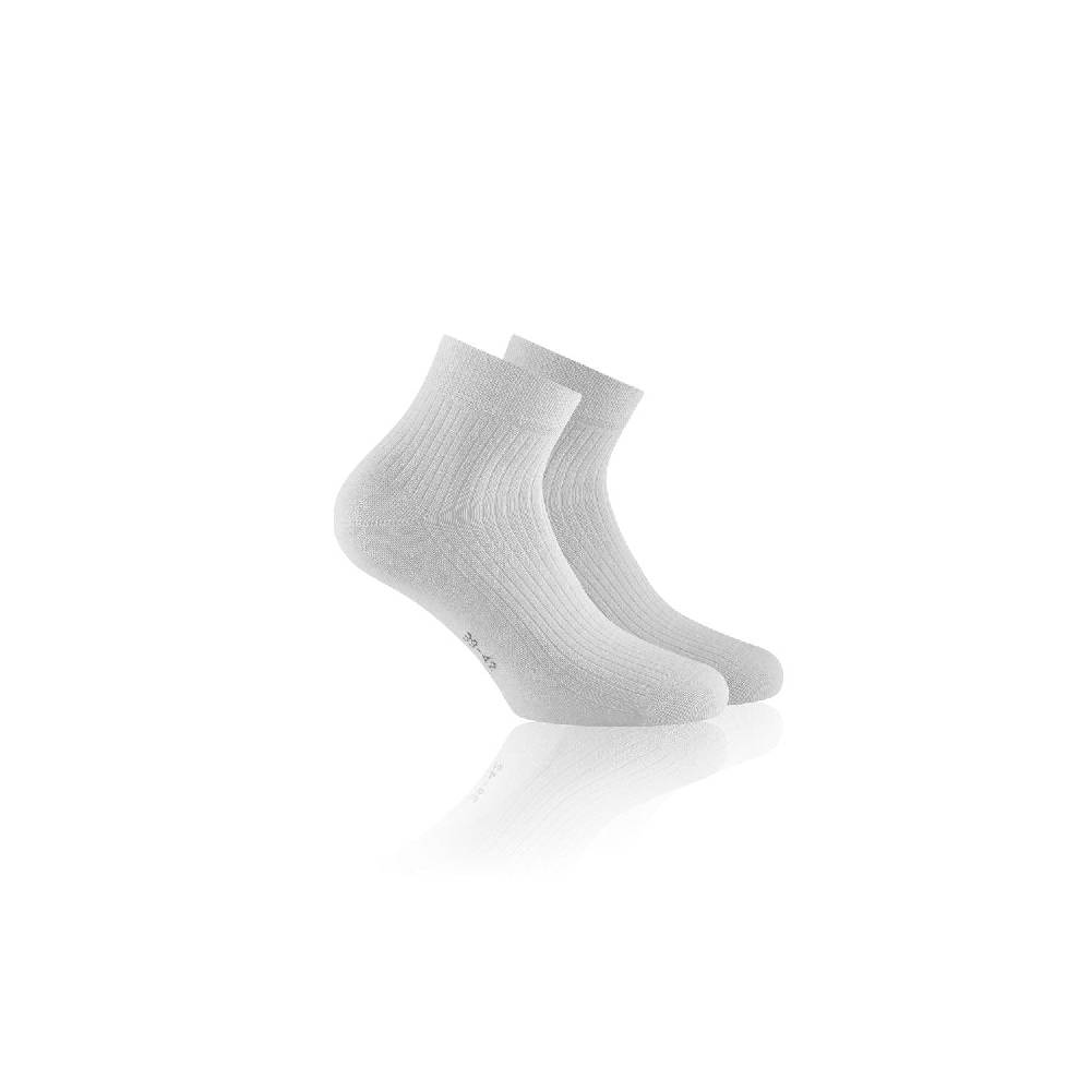 Rohner Socks RE-Quarter TEXCIRCLE 64-0992/010/35-38 Jubiläumsangebot