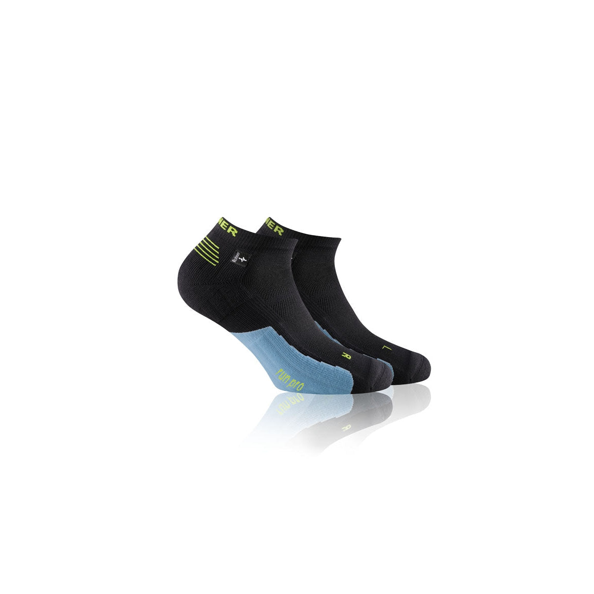 Rohner Socks Run Pro l/r 62-2330/009/36-38