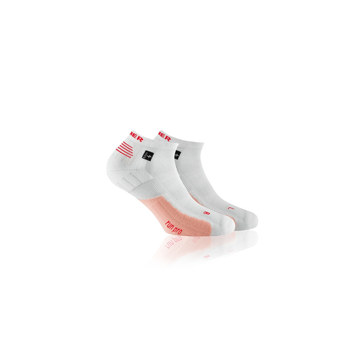 Rohner Socks Run Pro l/r 62-2330/009/36-38 Heißer Verkauf