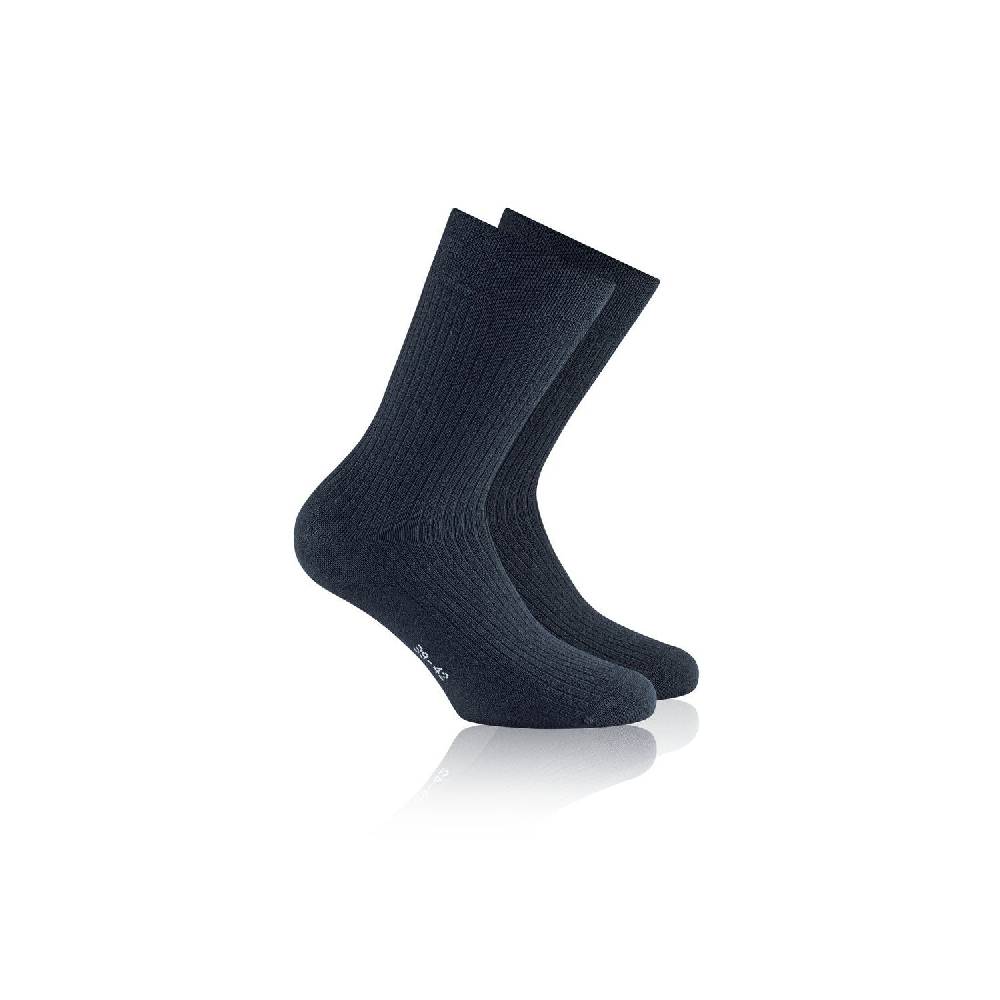 Rohner Socks RE-Casual TEXCIRCLE 64-0991/009/35-38 Exklusive Angebote
