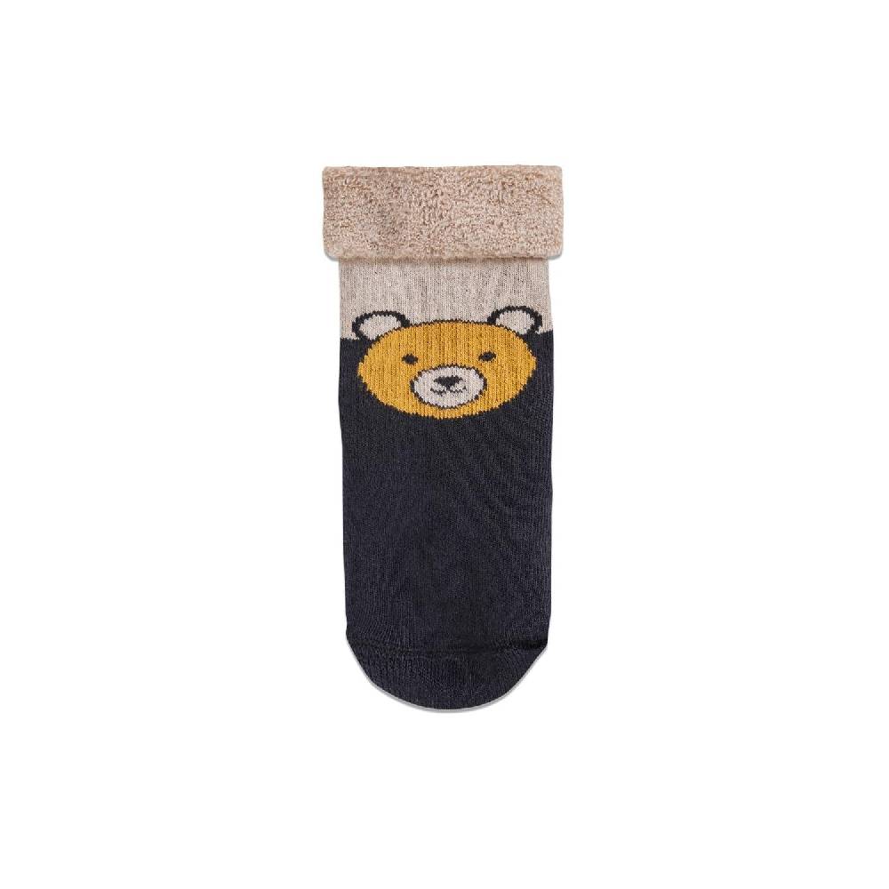 Rohner Socks Baby Teddy Thermo 2er Pack 20-6172/010/3-6 Blitzangebot