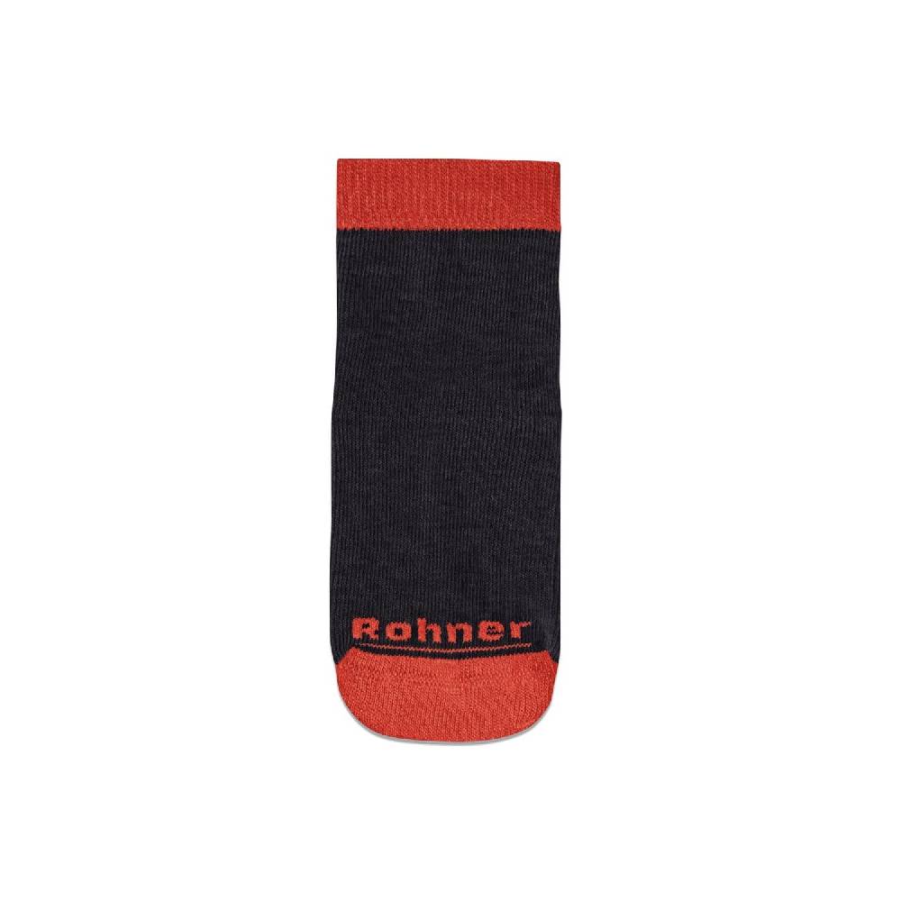 Rohner Socks Kids Essential 2er Pack 20-6202/010/3-6 Neuheiten