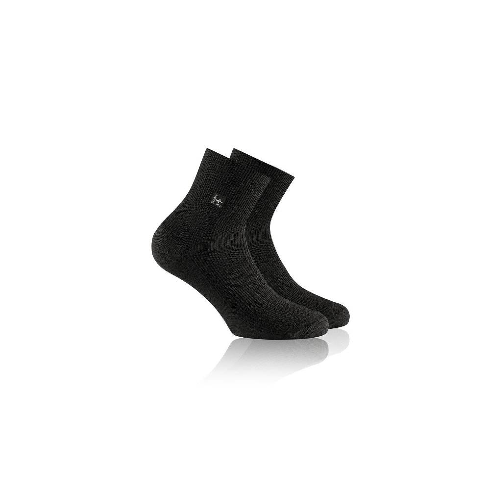 Rohner Socks SupeR WO Quarter 10-0642/070/36-38 Saisonale Angebote