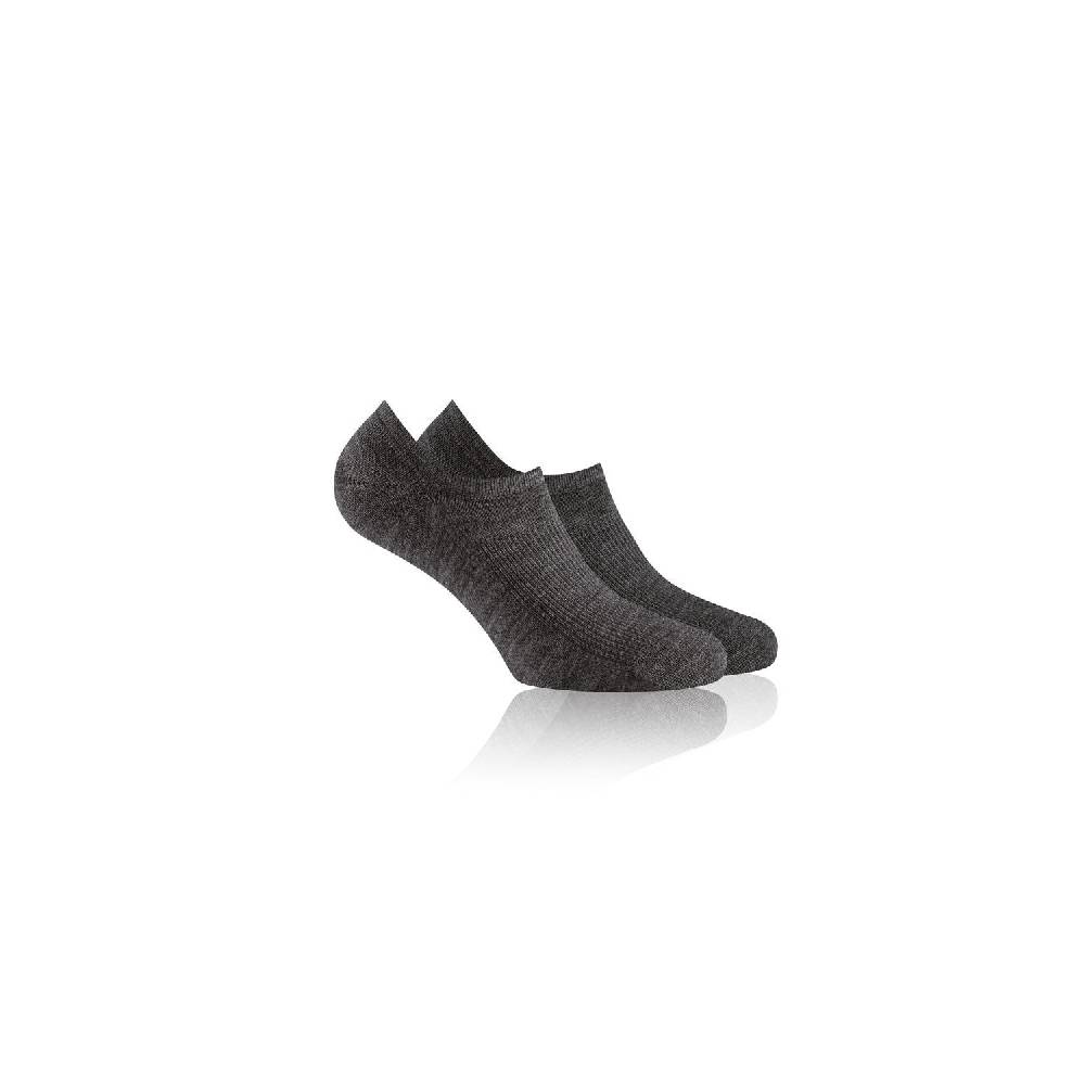 Rohner Socks SupeR WO Footies 10-0640/070/36-38 Tägliche Deals