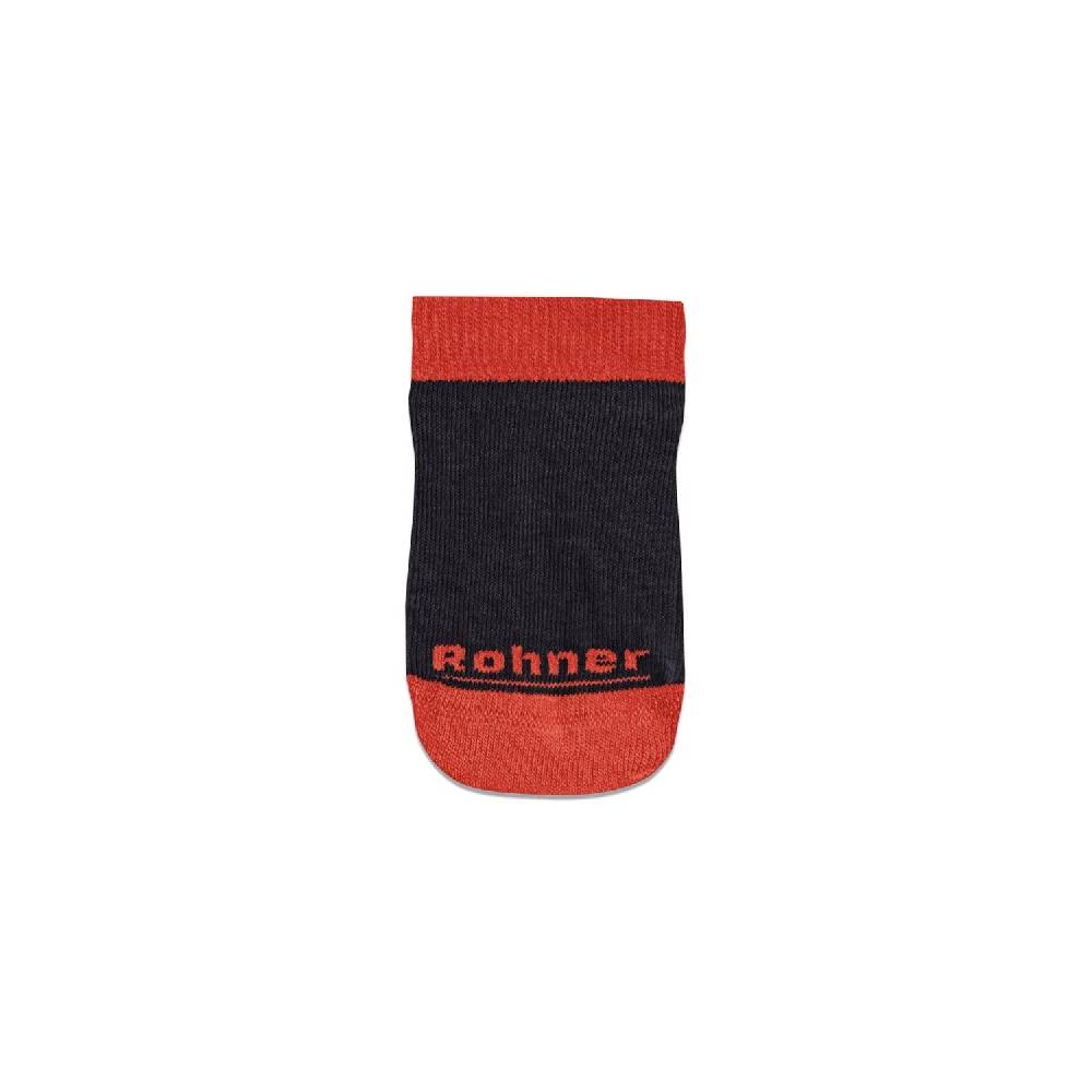 Rohner Socks Kids Sneaker 2er Pack 20-6160/010/3-6 Riesige Ersparnisse