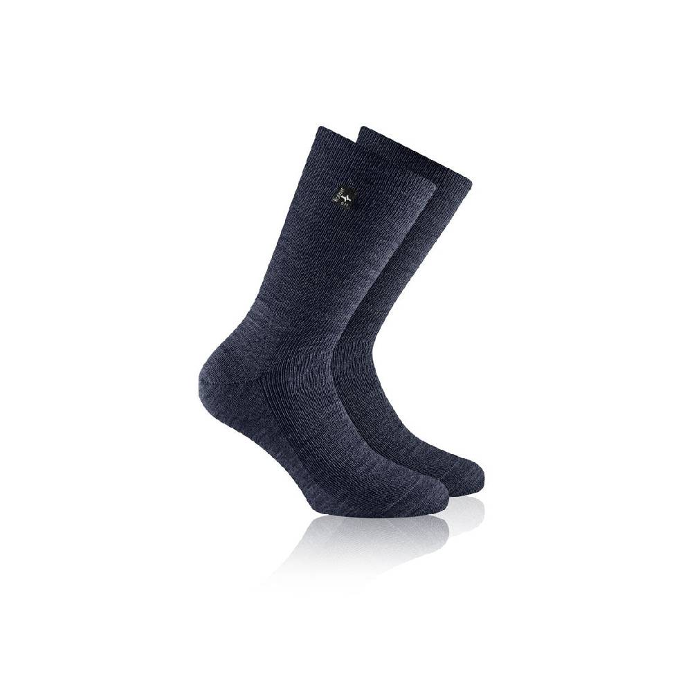 Rohner Socks Diabetic Wool Socks 10-4241/009/36-38 Kostenlose Rückgabe