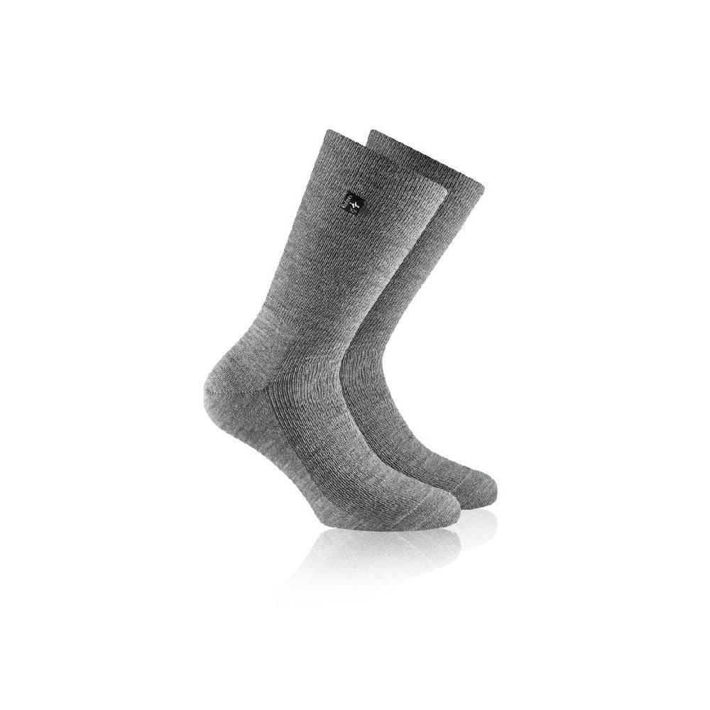 Rohner Socks Diabetic Wool Socks 10-4241/009/36-38 Kostenlose Rückgabe