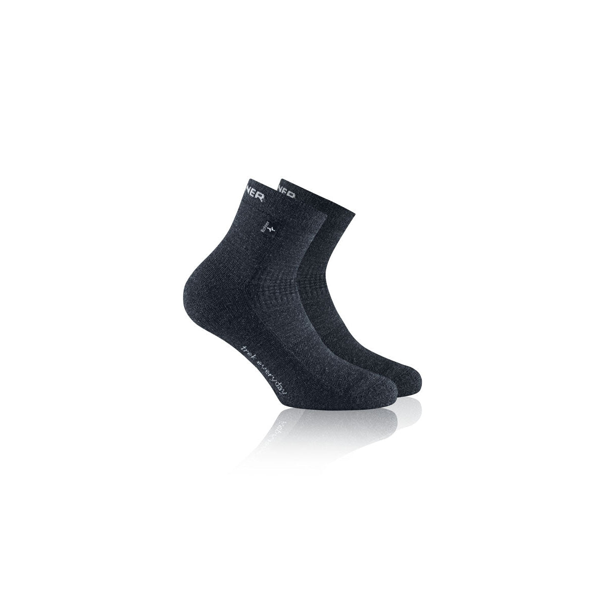 Rohner Socks Trek Everyday 60-0292/400/36-38 Bis zu 50% Rabatt