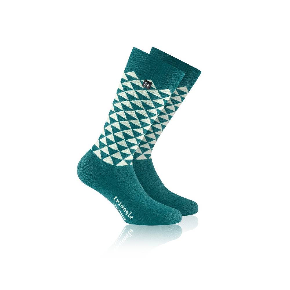 Rohner Socks Triangle Junior 25-2523/009/23-26 Nur für heute