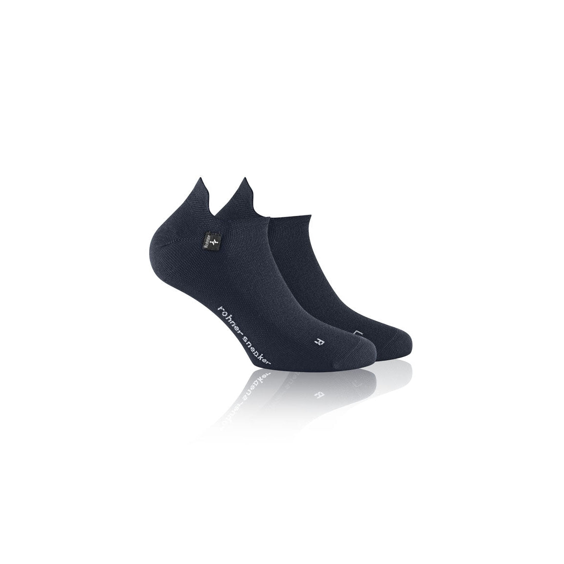 Rohner Socks Rohner Sneaker l/r 62-2910/009/36-38 50% Rabatt für begrenzte Zeit