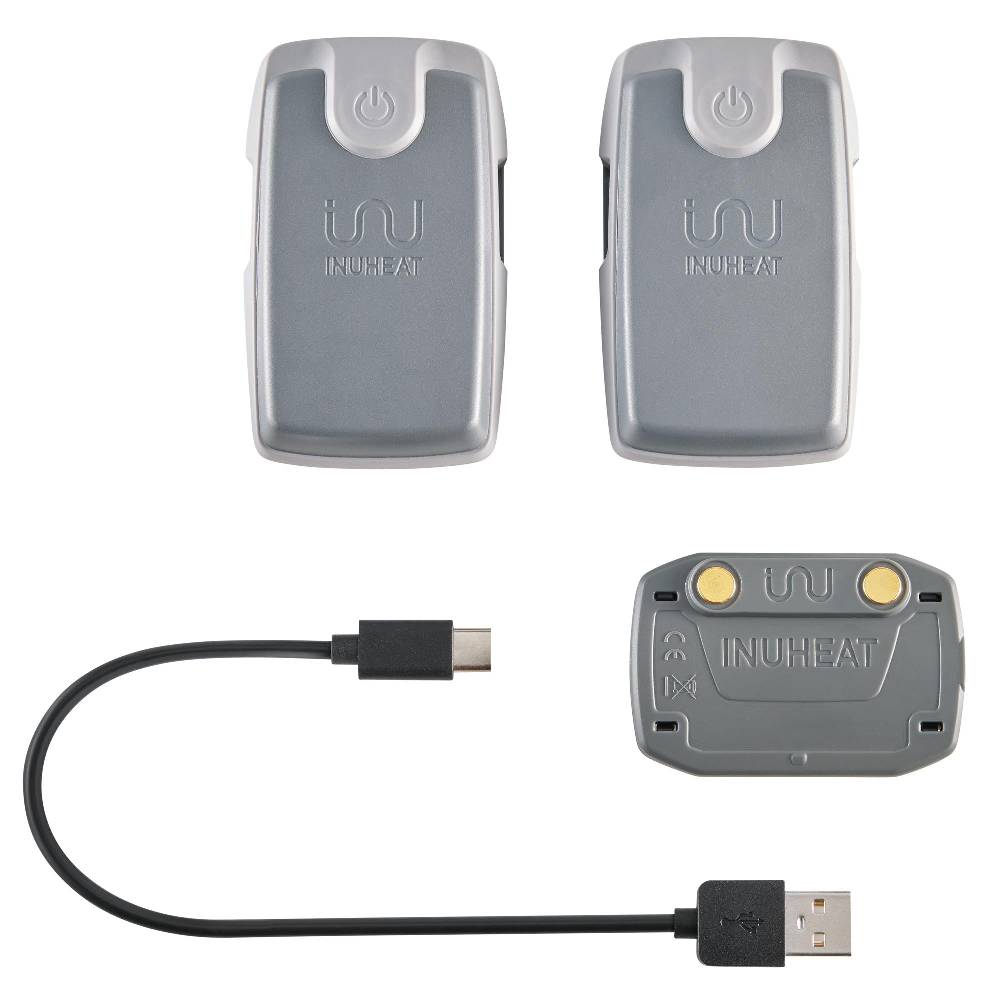 Rohner Socks R-Heat + Battery Pack 72-1153/009/44-46 Kostenloser Versand