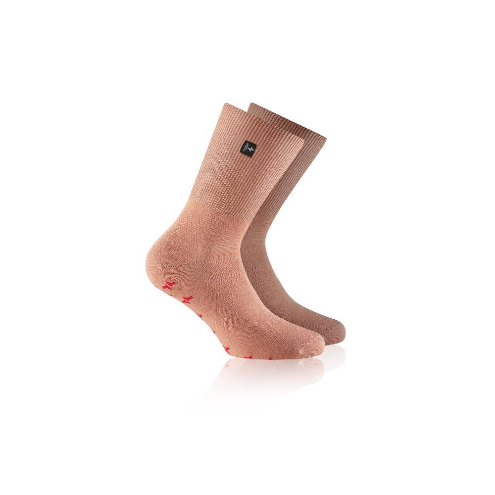 Rohner Socks Grip Socks 60-2801/010/36-38 Cyber Monday
