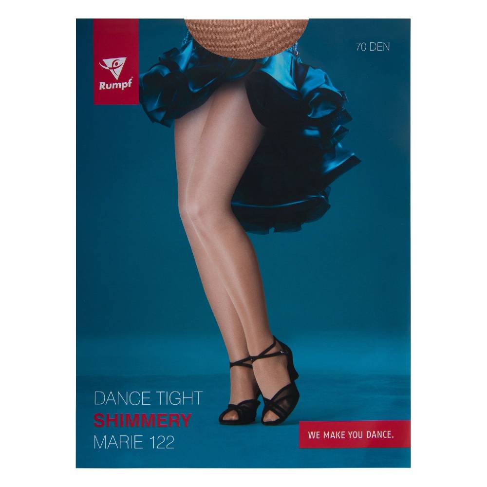 Rumpf Glanzstrumpfhose Marie 122 Schlussverkauf