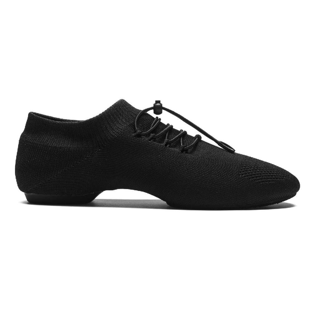 Rumpf Flyknit Faser Tanzsneaker 1581 Günstig kaufen