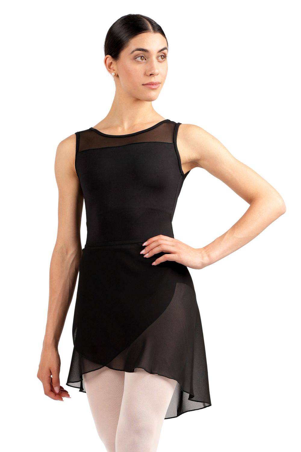 Rumpf Chiffon Röckchen mit elastischen Bändern R3052 Valentinstagsangebot
