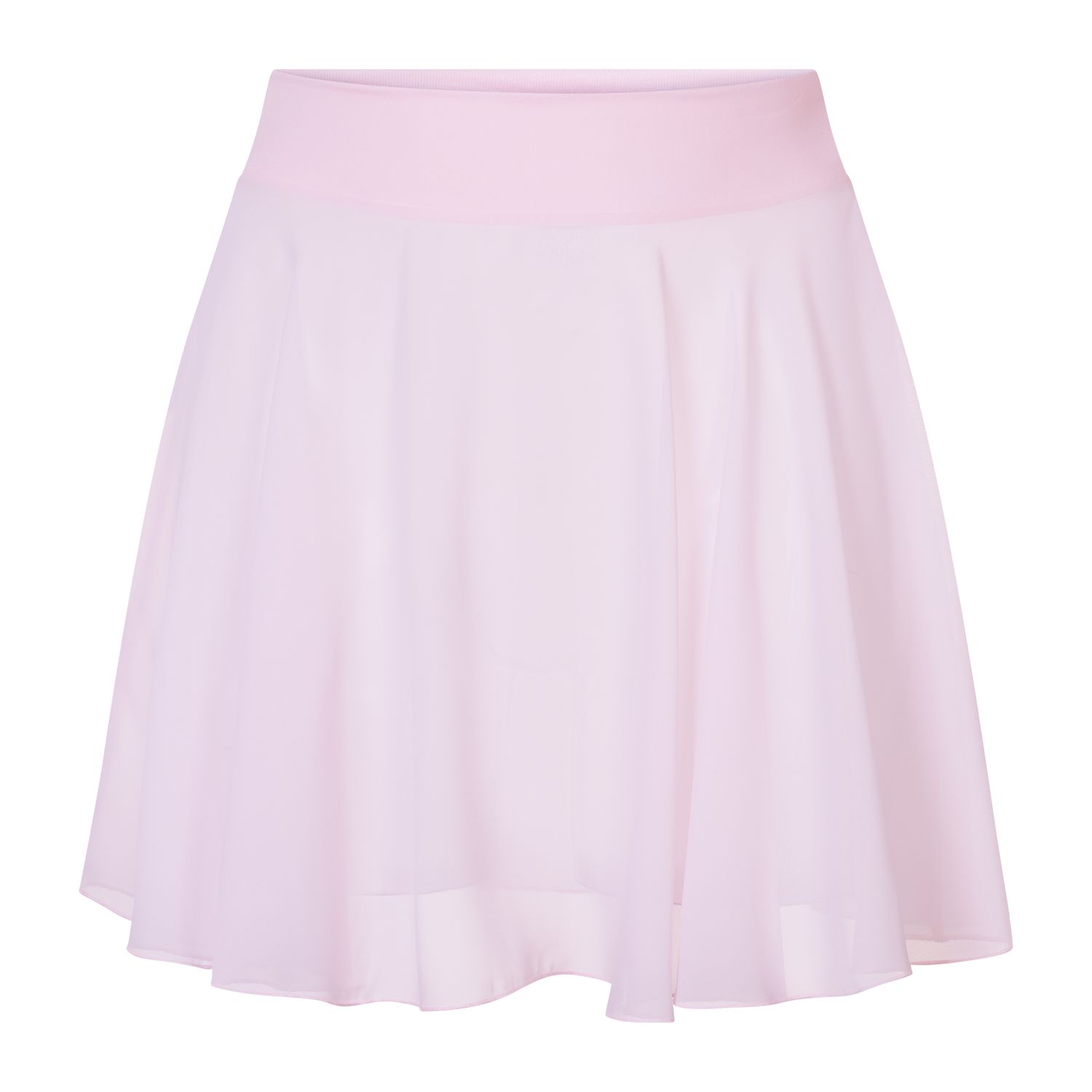 Rumpf Chiffon-Röckchen mit elastischen Bund R3051 Exklusive Angebote