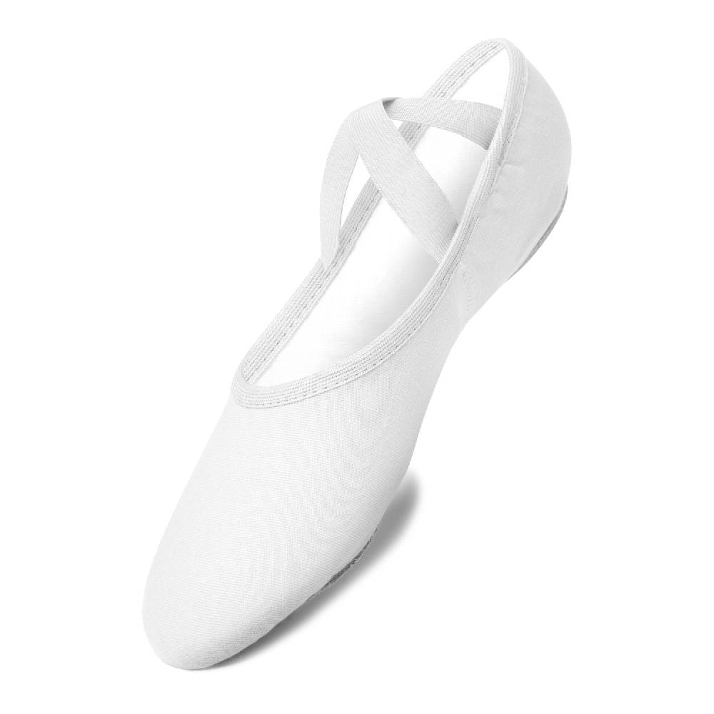 Rumpf So Danca Ballettschläppchen Leinen SD16 Outlet