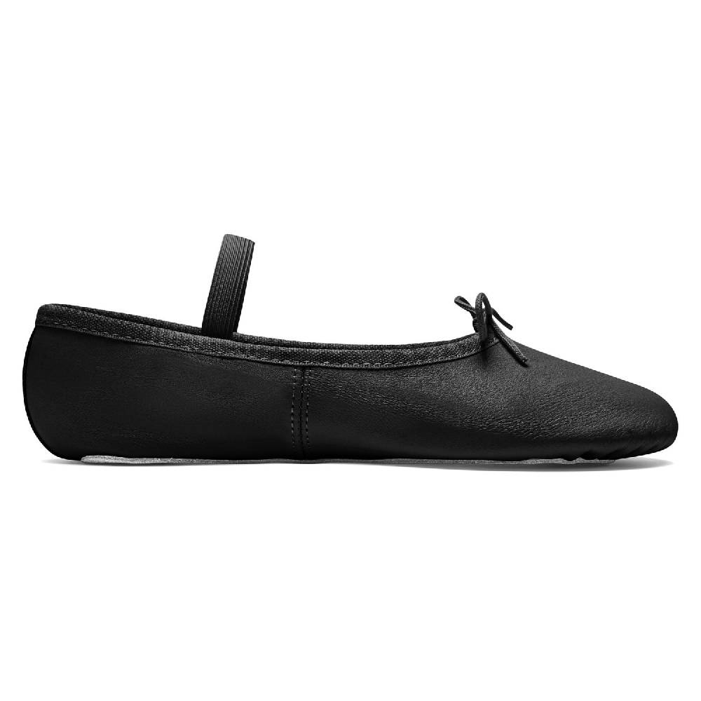 Rumpf Ballettschläppchen Leder 1001 50% Rabatt mit kostenlosem Versand