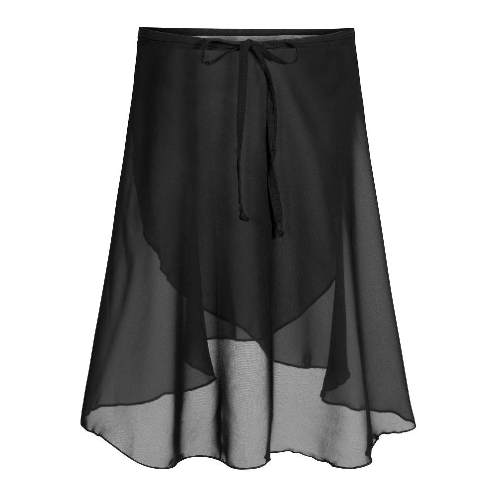 Rumpf Damen Ballett Wickelrock SL-60 Kostenloser Versand international