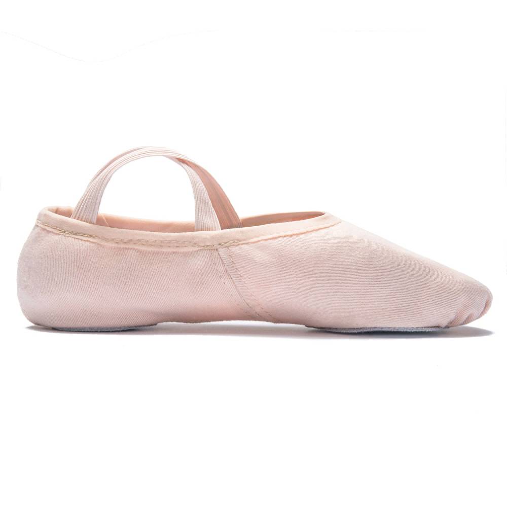 Rumpf Ballettschläppchen Leinen Elastico 1006 Online Shopping
