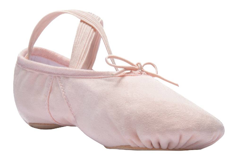 Rumpf Ballettschläppchen Leinen 1004 Saisonschlussverkauf
