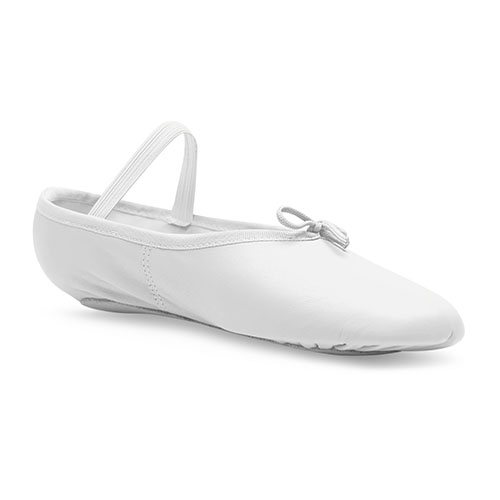 Rumpf So Danca Ballettschläppchen Leder BAE90