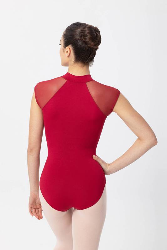 Rumpf Intermezzo Trikot Bodymerzip 31254 Versandkostenfrei