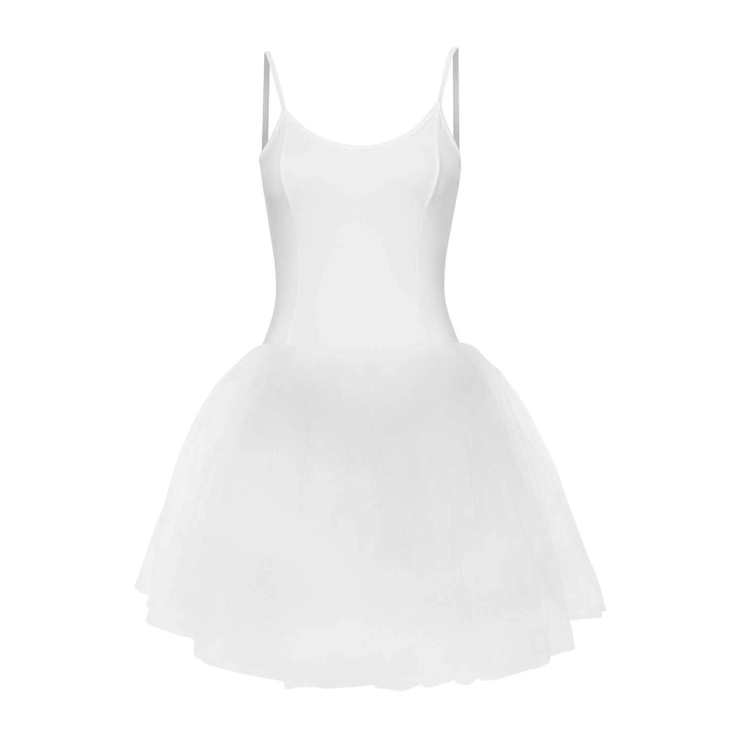 Rumpf Trikot mit Camisole Tutu R3107 Vatertagsangebot