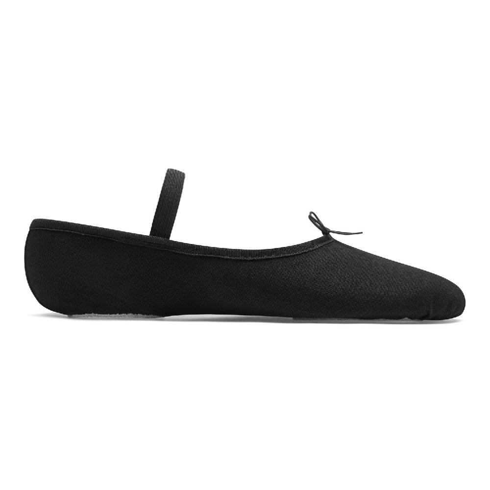Rumpf So Danca Ballettschläppchen Leinen BAE23 Blitzangebot