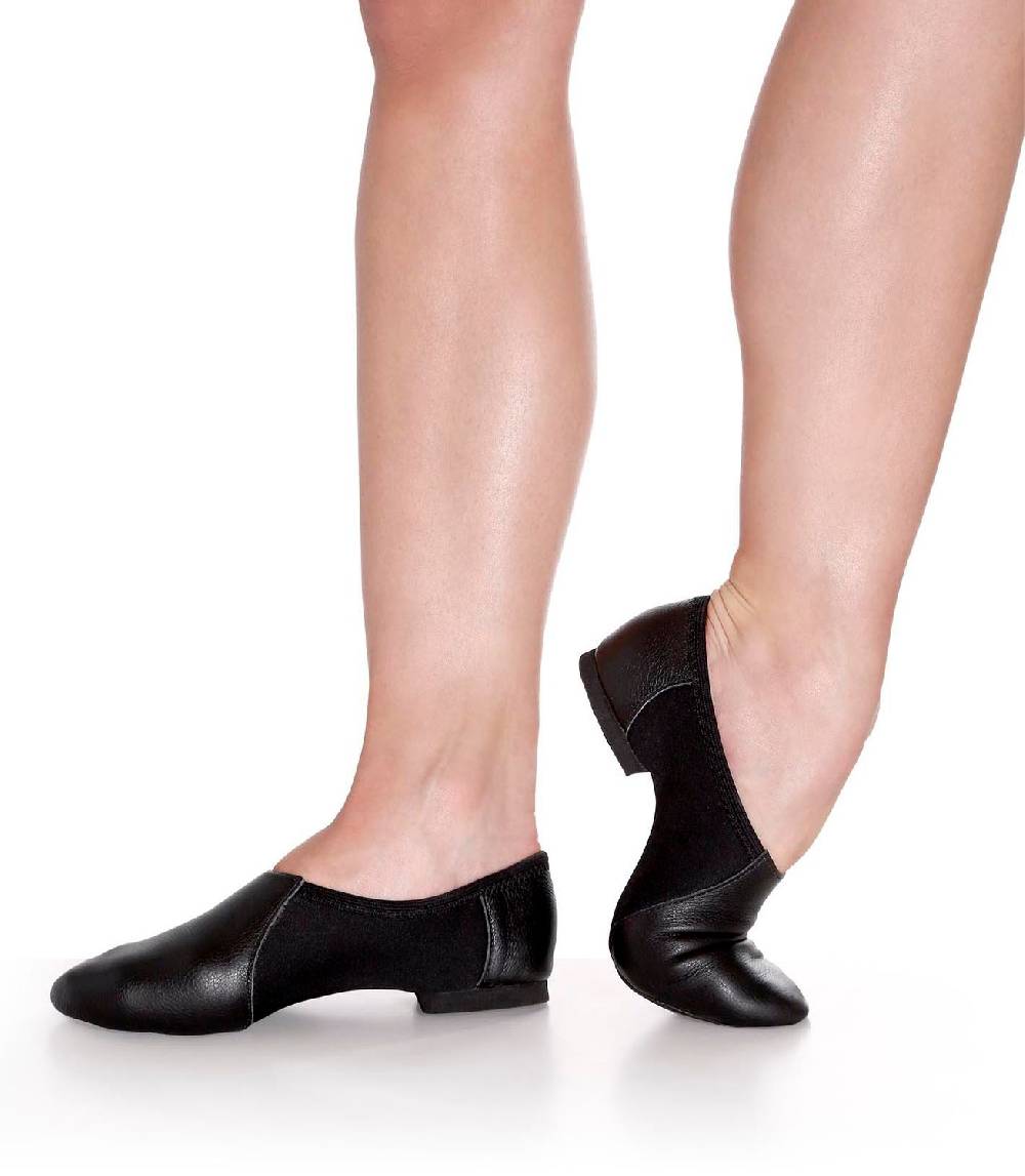 Rumpf So Danca Jazzschuhe Weite M JZ76A Kostenloser Versand international