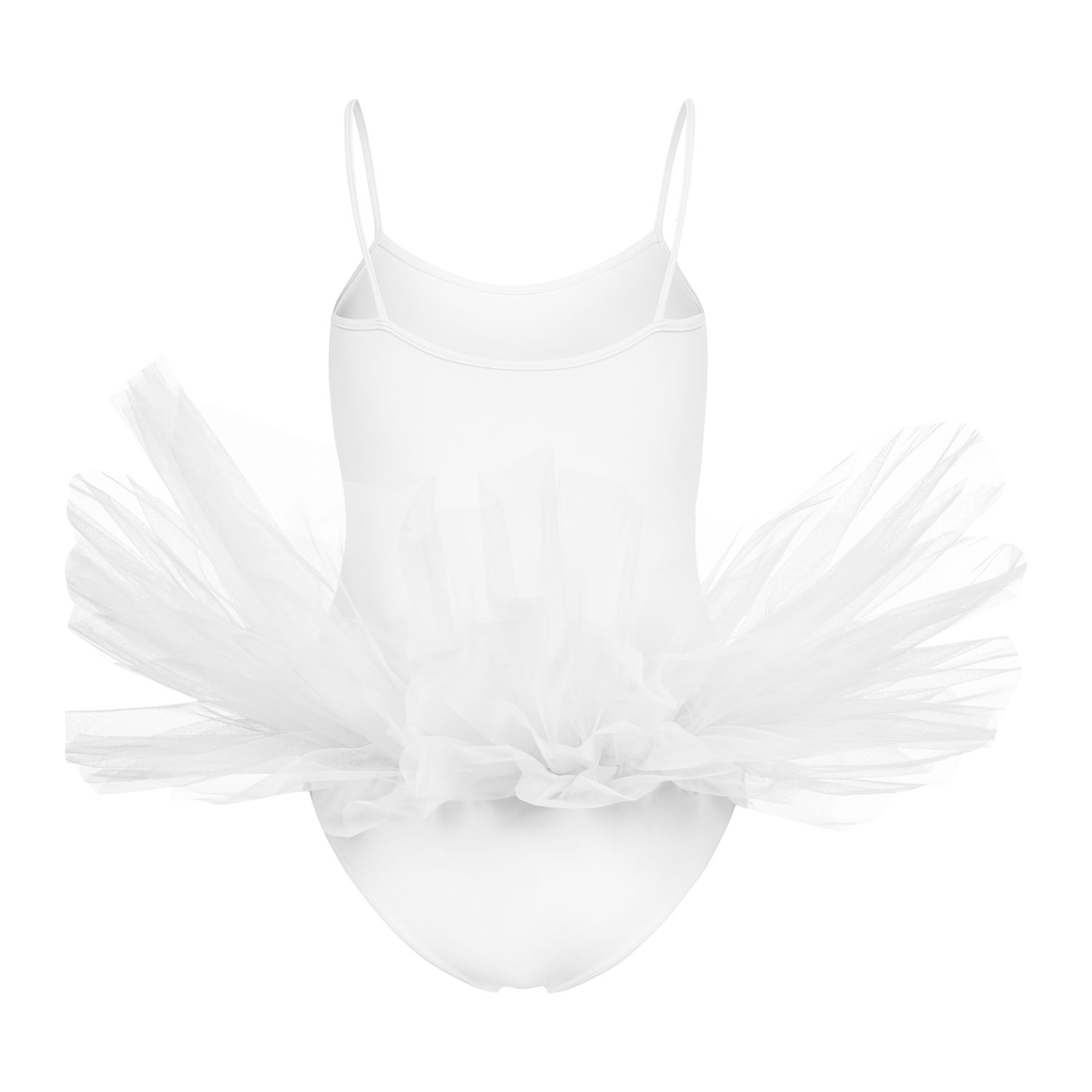 Rumpf Intermezzo Trikot mit Tutu LOVERSTRAPTU 3152 Bestseller