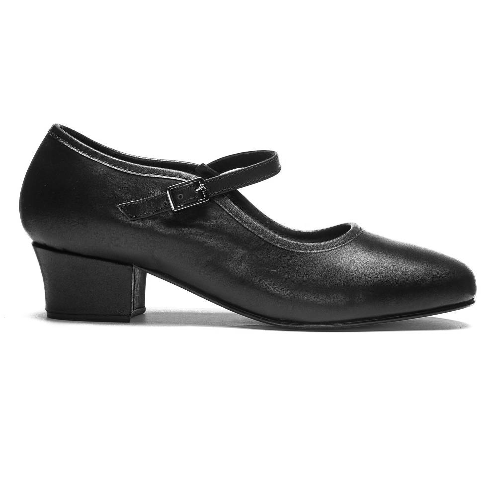 Rumpf Damen Charakterschuhe Leder 307 Räumungsverkauf