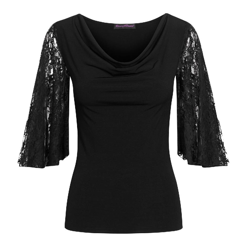 Rumpf Damen Bluse BASILIA RU5745 Saisonschlussverkauf