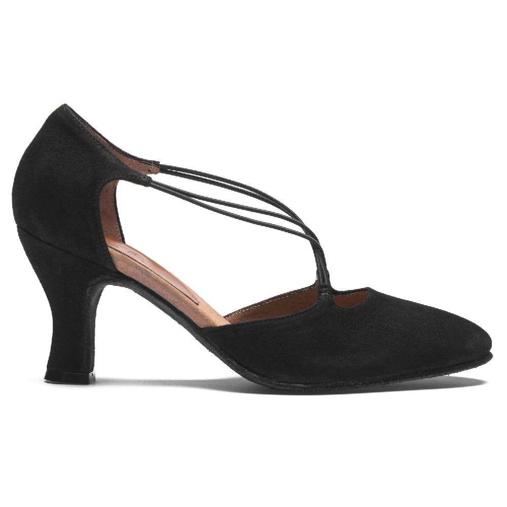 Rumpf Premium Line Damen Tanzschuhe 9112 Tiefpreis