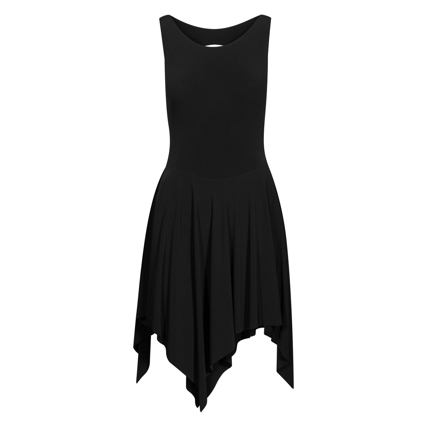 Rumpf Damen Zipfel Kleid ZAMORA RU4007 Begrenzte Freigabe