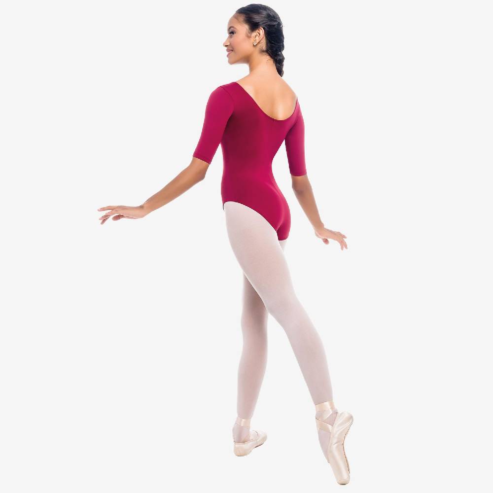 Rumpf Damen Ballett Trikot SL-27 Nur für heute