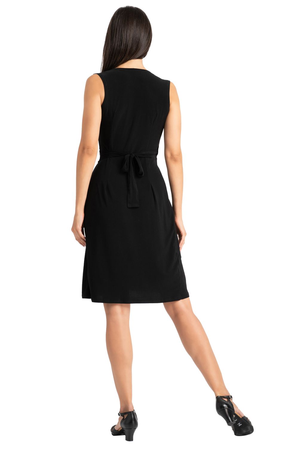 Rumpf Damen Wickelkleid NANCY RU5503 Super Rabatt